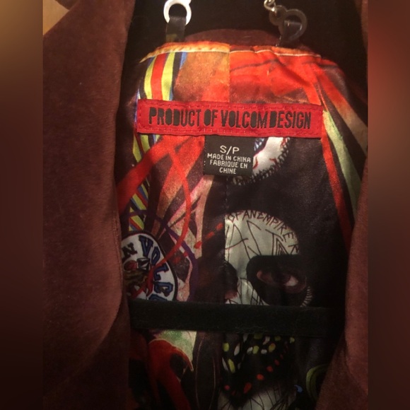 Volcom Blazer - Picture 8 of 10